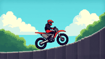 Rotate the Bike