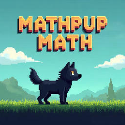 MathPup Math Adventure