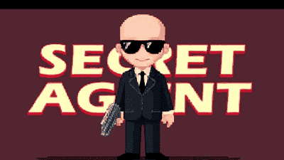 Mr Secret Agent