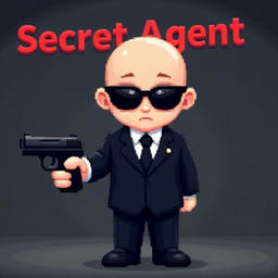Mr Secret Agent