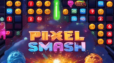 Pixel Smash